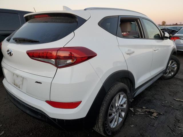 Photo 3 VIN: KM8J3CA40JU615541 - HYUNDAI TUCSON SEL 