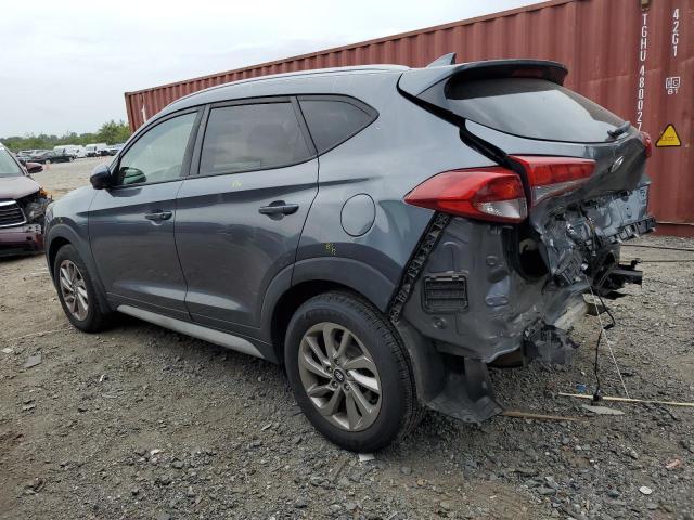 Photo 1 VIN: KM8J3CA40JU628001 - HYUNDAI TUCSON SEL 