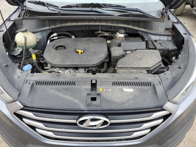 Photo 11 VIN: KM8J3CA40JU628001 - HYUNDAI TUCSON SEL 