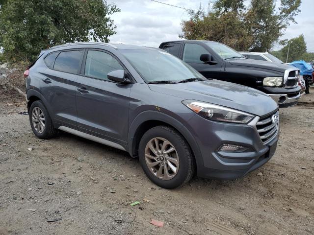 Photo 3 VIN: KM8J3CA40JU628001 - HYUNDAI TUCSON SEL 