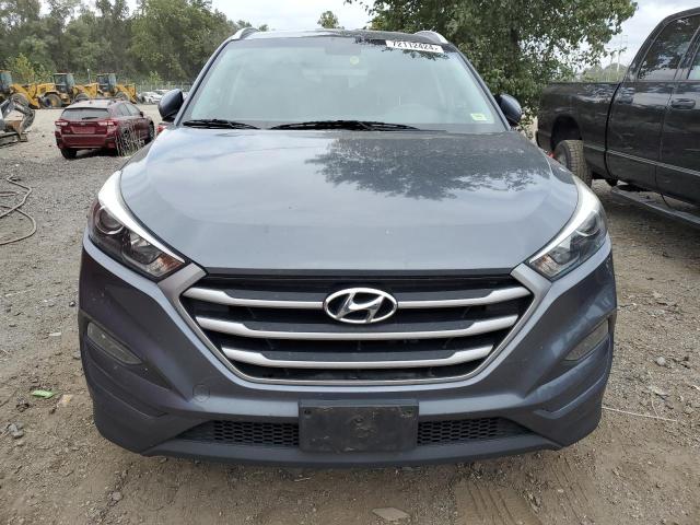 Photo 4 VIN: KM8J3CA40JU628001 - HYUNDAI TUCSON SEL 