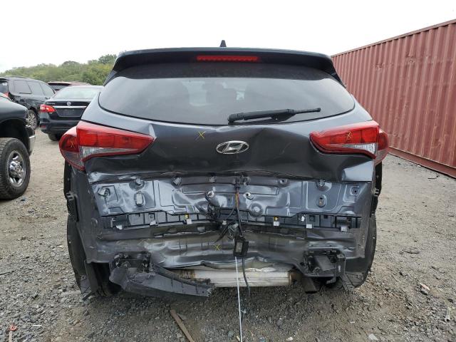 Photo 5 VIN: KM8J3CA40JU628001 - HYUNDAI TUCSON SEL 