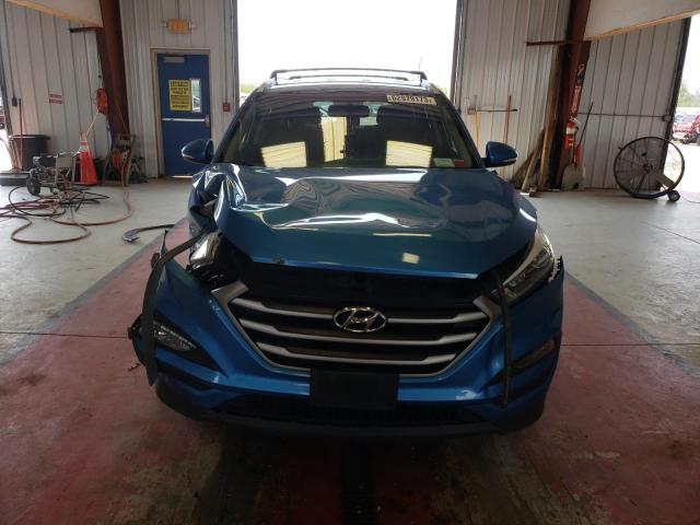 Photo 4 VIN: KM8J3CA40JU628838 - HYUNDAI TUCSON 