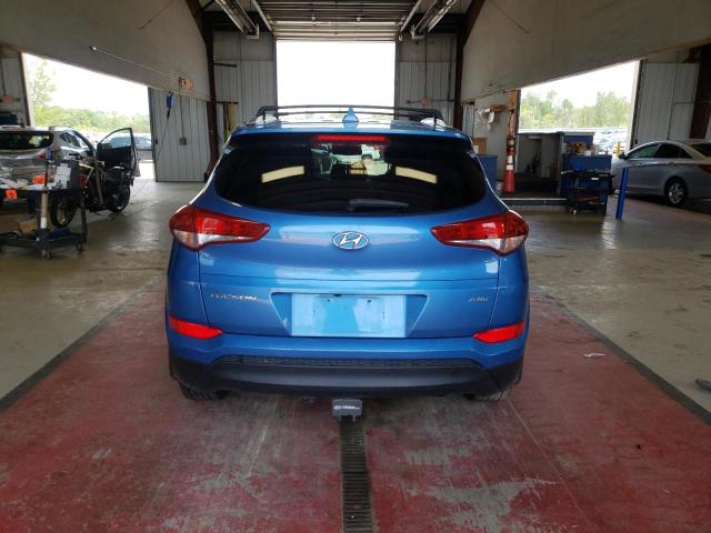 Photo 5 VIN: KM8J3CA40JU628838 - HYUNDAI TUCSON 