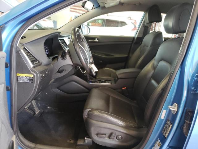 Photo 6 VIN: KM8J3CA40JU628838 - HYUNDAI TUCSON 