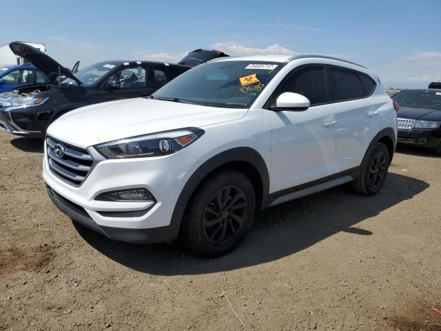 Photo 1 VIN: KM8J3CA40JU630735 - HYUNDAI TUCSON SEL 