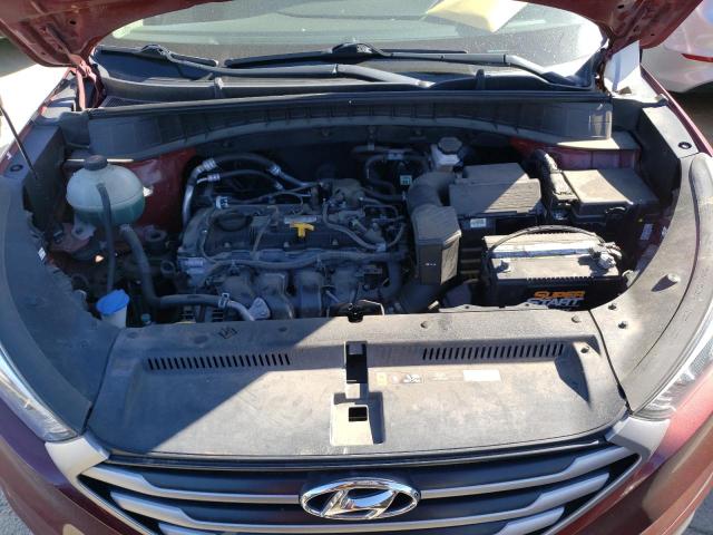 Photo 11 VIN: KM8J3CA40JU640441 - HYUNDAI TUCSON SEL 