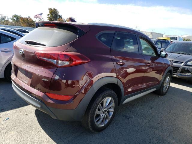 Photo 2 VIN: KM8J3CA40JU640441 - HYUNDAI TUCSON SEL 