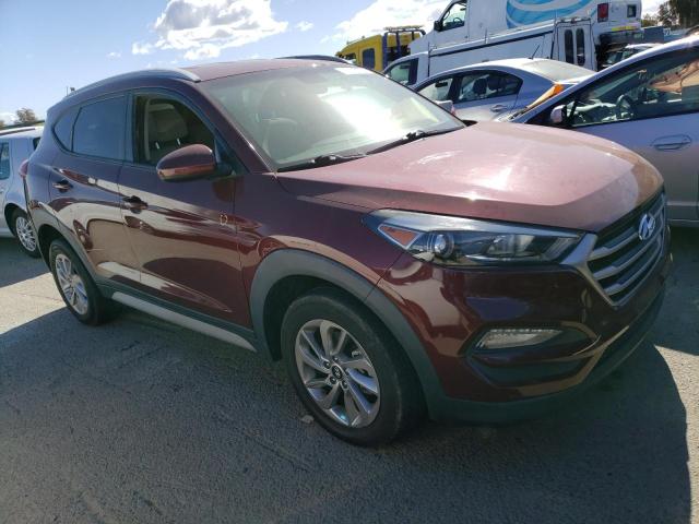 Photo 3 VIN: KM8J3CA40JU640441 - HYUNDAI TUCSON SEL 