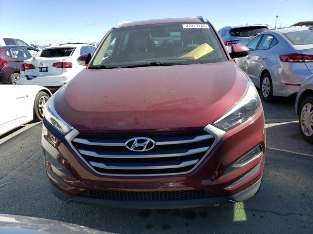 Photo 4 VIN: KM8J3CA40JU640441 - HYUNDAI TUCSON SEL 