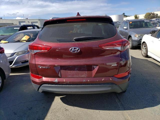 Photo 5 VIN: KM8J3CA40JU640441 - HYUNDAI TUCSON SEL 