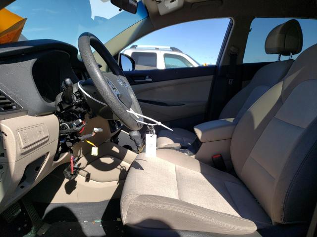 Photo 6 VIN: KM8J3CA40JU640441 - HYUNDAI TUCSON SEL 