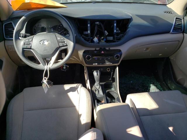 Photo 7 VIN: KM8J3CA40JU640441 - HYUNDAI TUCSON SEL 