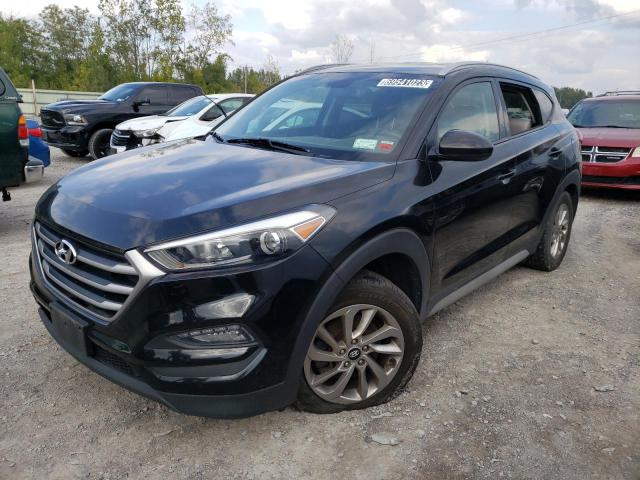 Photo 0 VIN: KM8J3CA40JU643100 - HYUNDAI TUCSON SEL 