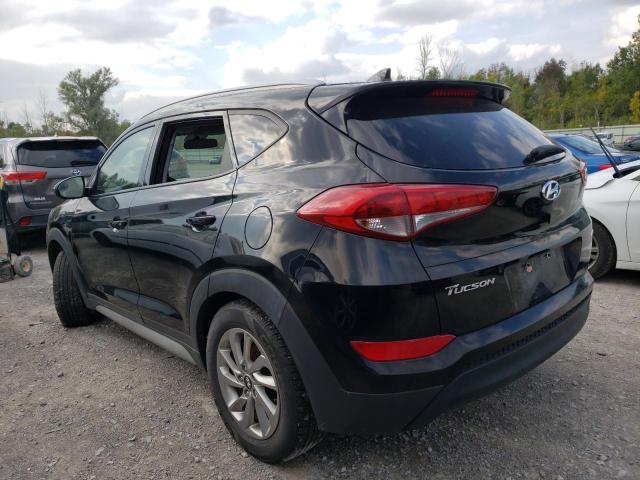 Photo 1 VIN: KM8J3CA40JU643100 - HYUNDAI TUCSON SEL 