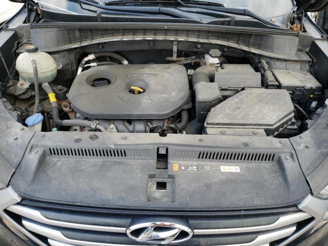 Photo 11 VIN: KM8J3CA40JU643100 - HYUNDAI TUCSON SEL 