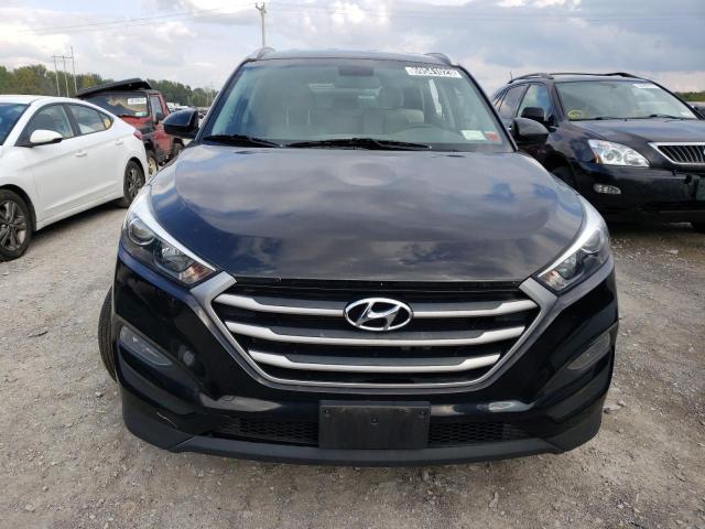 Photo 4 VIN: KM8J3CA40JU643100 - HYUNDAI TUCSON SEL 