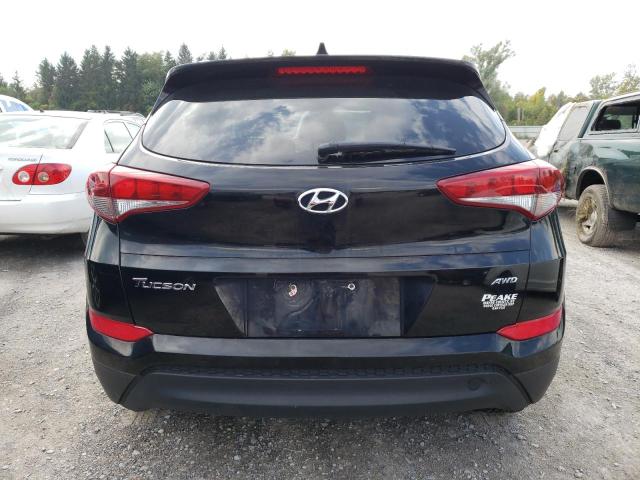 Photo 5 VIN: KM8J3CA40JU643100 - HYUNDAI TUCSON SEL 