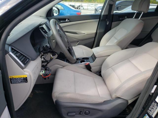 Photo 6 VIN: KM8J3CA40JU643100 - HYUNDAI TUCSON SEL 