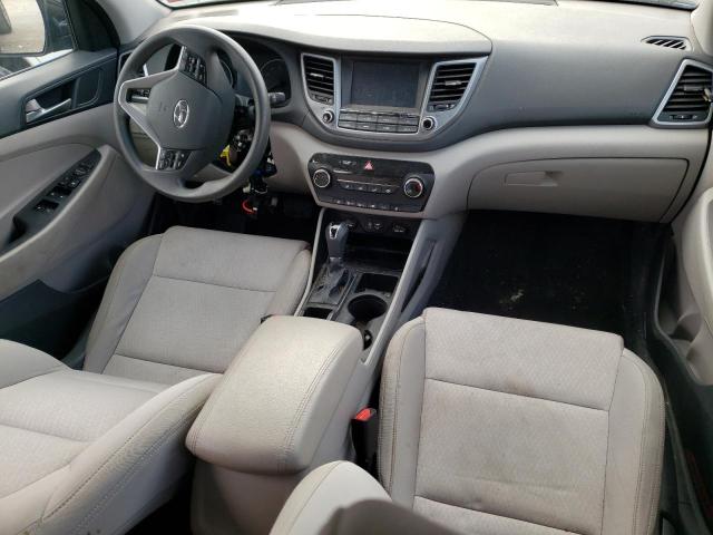 Photo 7 VIN: KM8J3CA40JU643100 - HYUNDAI TUCSON SEL 