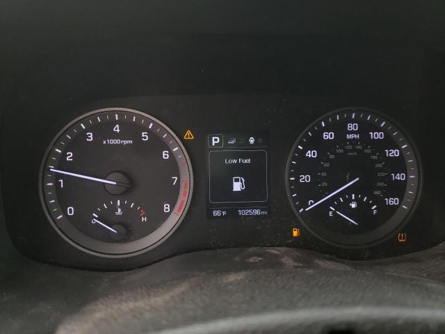 Photo 8 VIN: KM8J3CA40JU643100 - HYUNDAI TUCSON SEL 