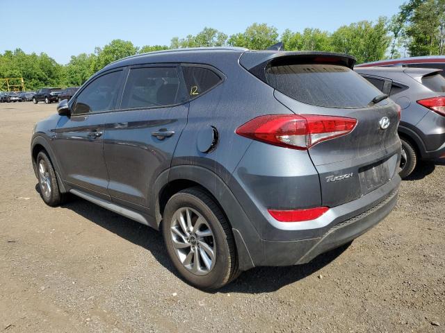 Photo 1 VIN: KM8J3CA40JU644361 - HYUNDAI TUCSON SEL 