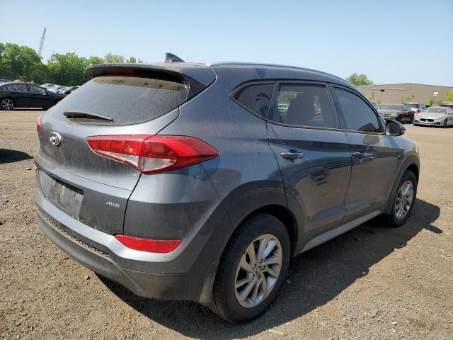 Photo 2 VIN: KM8J3CA40JU644361 - HYUNDAI TUCSON SEL 