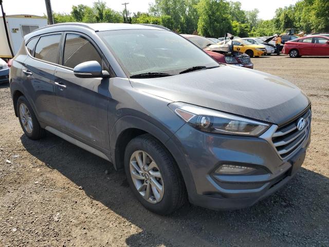 Photo 3 VIN: KM8J3CA40JU644361 - HYUNDAI TUCSON SEL 