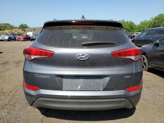 Photo 5 VIN: KM8J3CA40JU644361 - HYUNDAI TUCSON SEL 