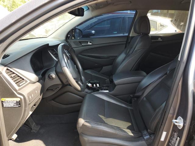 Photo 6 VIN: KM8J3CA40JU644361 - HYUNDAI TUCSON SEL 