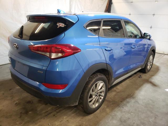 Photo 3 VIN: KM8J3CA40JU647549 - HYUNDAI TUCSON SEL 