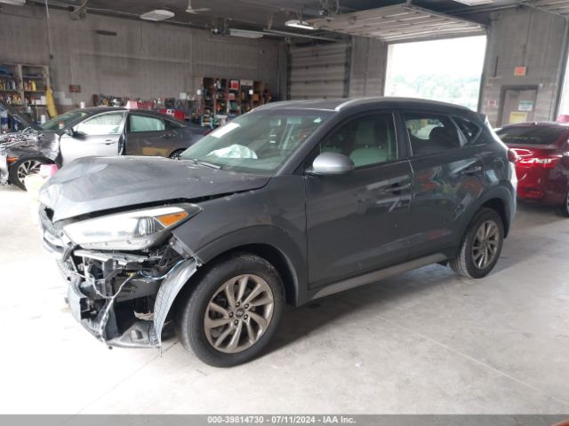 Photo 1 VIN: KM8J3CA40JU665386 - HYUNDAI TUCSON 