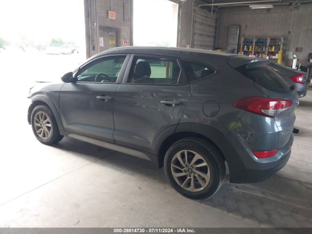 Photo 2 VIN: KM8J3CA40JU665386 - HYUNDAI TUCSON 