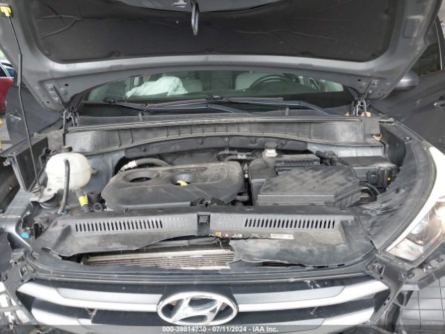 Photo 9 VIN: KM8J3CA40JU665386 - HYUNDAI TUCSON 