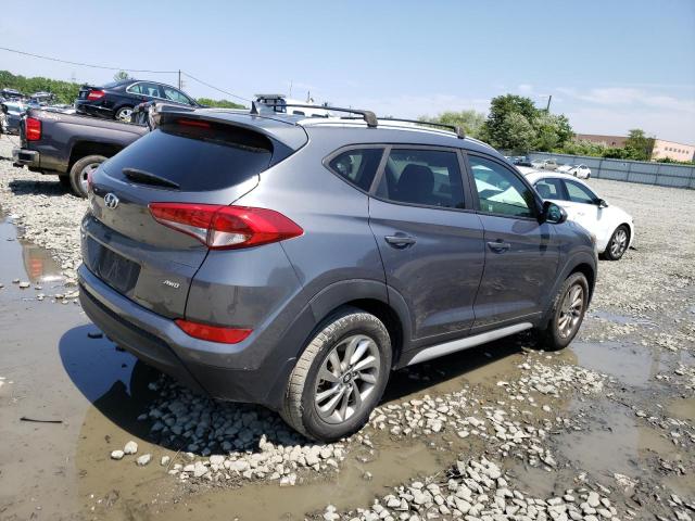 Photo 2 VIN: KM8J3CA40JU667896 - HYUNDAI TUCSON SEL 