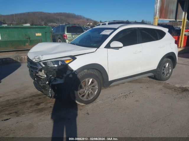 Photo 1 VIN: KM8J3CA40JU676579 - HYUNDAI TUCSON 