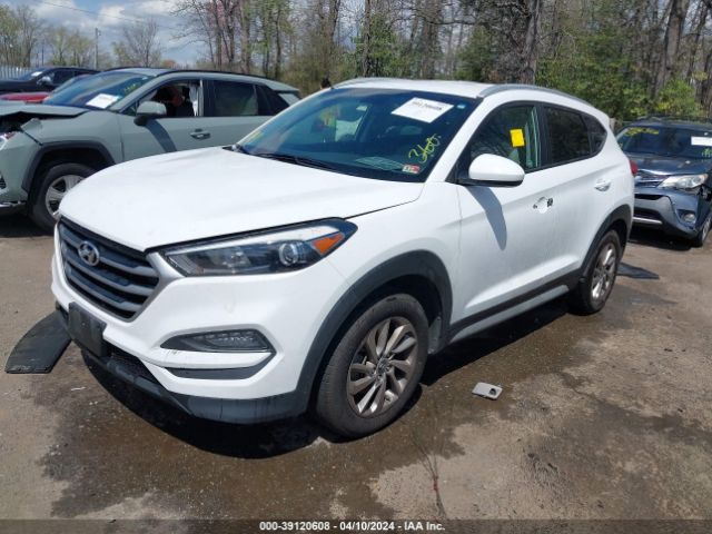 Photo 1 VIN: KM8J3CA40JU676629 - HYUNDAI TUCSON 