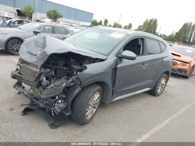 Photo 1 VIN: KM8J3CA40JU696556 - HYUNDAI TUCSON 