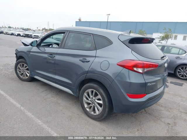 Photo 2 VIN: KM8J3CA40JU696556 - HYUNDAI TUCSON 