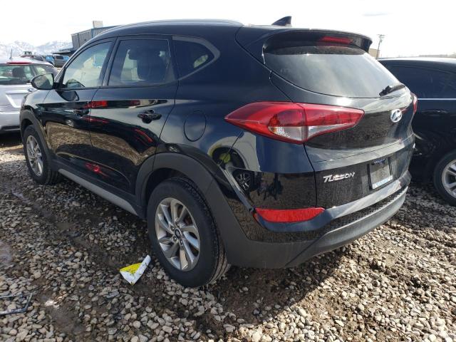 Photo 1 VIN: KM8J3CA40JU696895 - HYUNDAI TUCSON SEL 