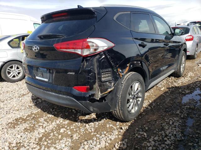 Photo 2 VIN: KM8J3CA40JU696895 - HYUNDAI TUCSON SEL 