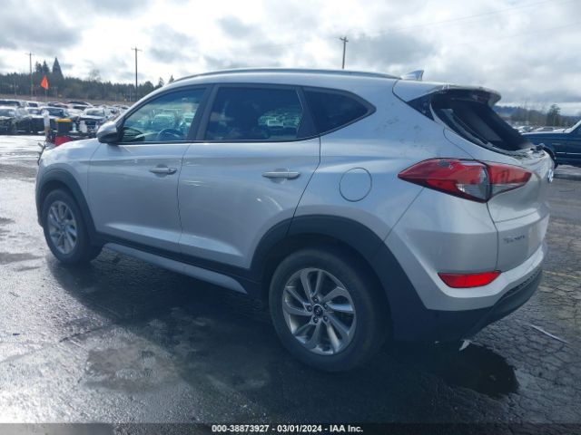 Photo 2 VIN: KM8J3CA40JU697139 - HYUNDAI TUCSON 