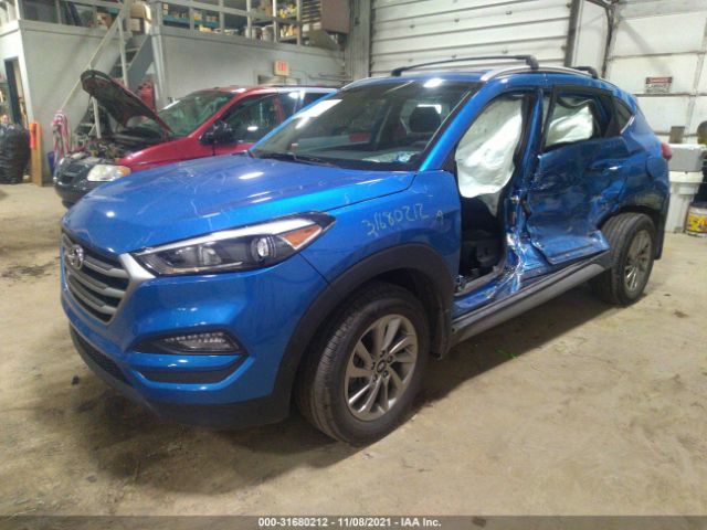 Photo 1 VIN: KM8J3CA40JU707832 - HYUNDAI TUCSON 