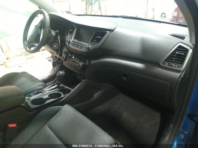 Photo 4 VIN: KM8J3CA40JU707832 - HYUNDAI TUCSON 