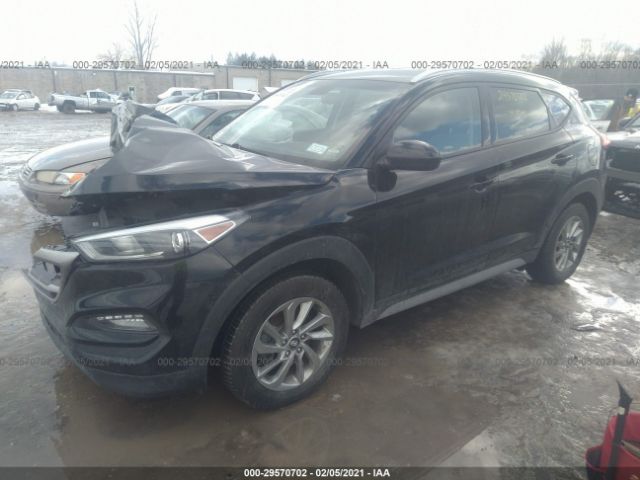 Photo 1 VIN: KM8J3CA40JU722900 - HYUNDAI TUCSON 