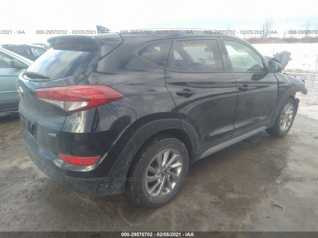 Photo 3 VIN: KM8J3CA40JU722900 - HYUNDAI TUCSON 