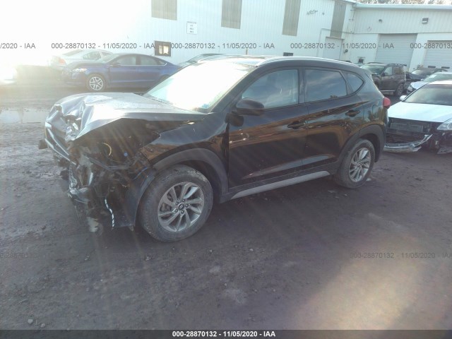 Photo 1 VIN: KM8J3CA40JU726221 - HYUNDAI TUCSON 