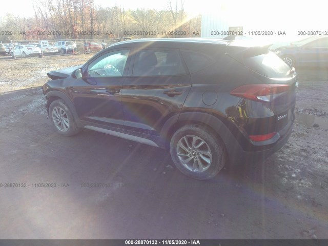 Photo 2 VIN: KM8J3CA40JU726221 - HYUNDAI TUCSON 