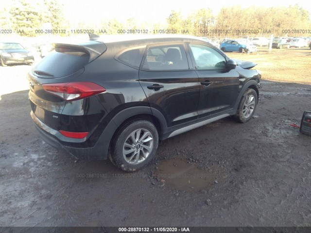 Photo 3 VIN: KM8J3CA40JU726221 - HYUNDAI TUCSON 