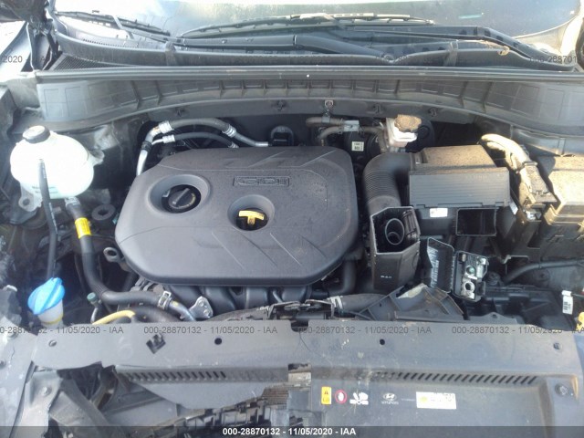 Photo 9 VIN: KM8J3CA40JU726221 - HYUNDAI TUCSON 